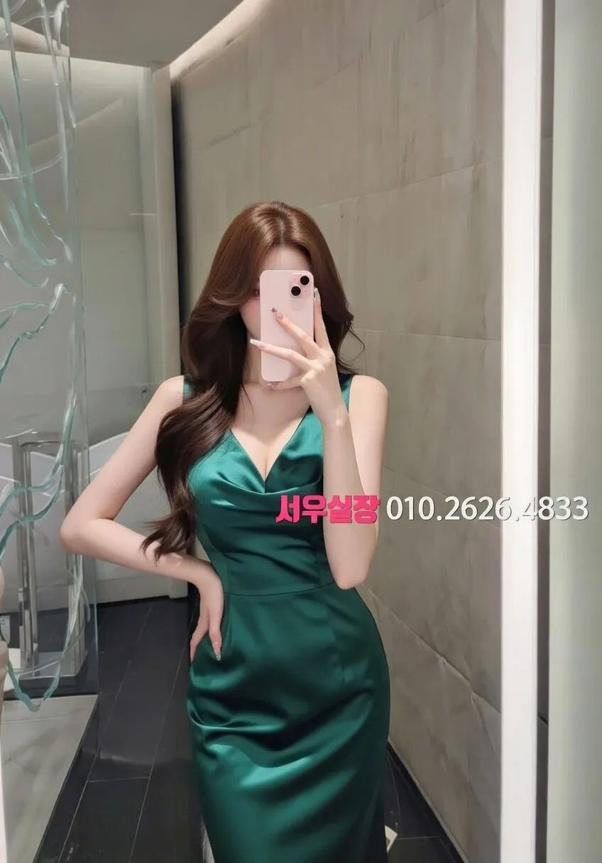 안양 텐프로 프리미엄 라인업 18번 프로필