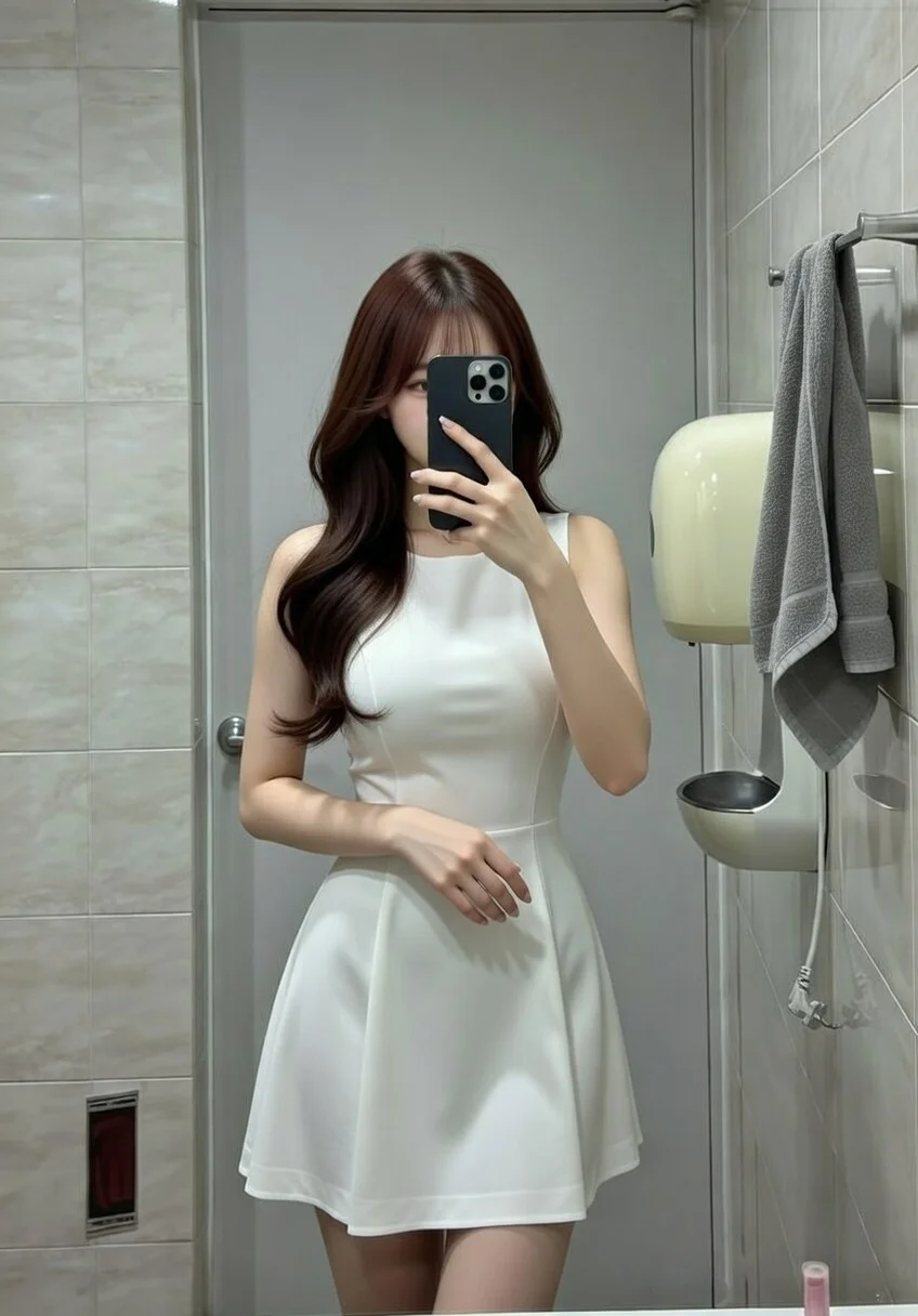 안양 텐프로 프리미엄 라인업 23번 프로필