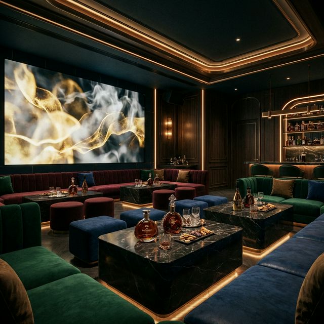 안양 룸살롱 프리미엄 VVIP 라운지 실제 시설